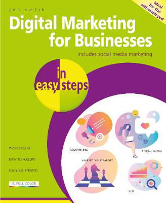 Picture of Digital Marketing for Businesses in easy steps