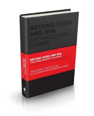 Picture of Beyond Good And Evil: The Philosophy Classic