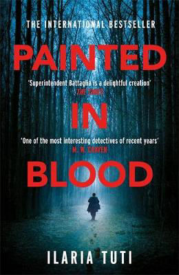 Picture of Painted In Blood