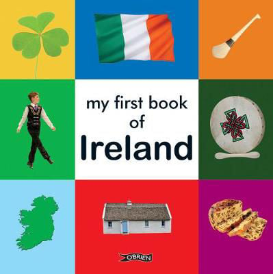 Picture of My First Book of Ireland