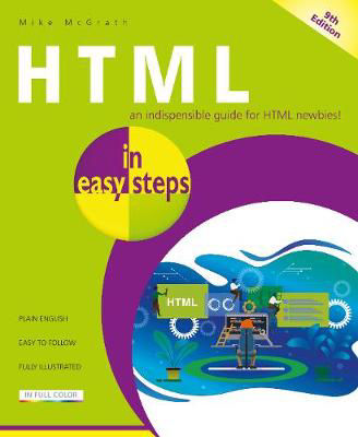 Picture of HTML in easy steps