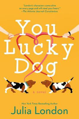 Picture of You Lucky Dog