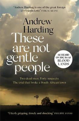 Picture of These Are Not Gentle People **EXP