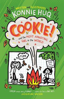 Picture of Cookie! (Book 2): Cookie and the Most Annoying Girl in the World