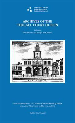 Picture of Archives of the Tholsel Court, Dublin