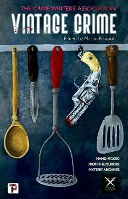 Picture of Vintage Crime: from the Crime Writers' Association