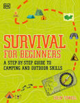Picture of Survival for Beginners: A step-by-step guide to camping and outdoor skills