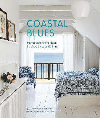 Picture of Coastal Blues: Home Decorating Ideas Inspired by Seaside Living