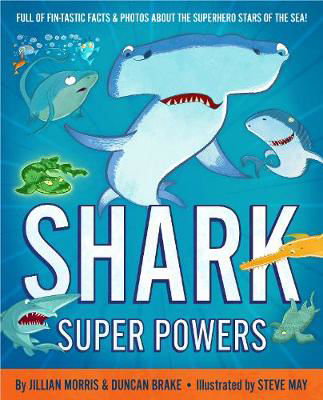 Picture of Shark Super Powers