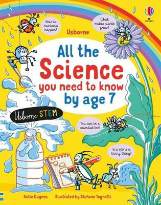 Picture of All the Science You Need to Know Before Age 7