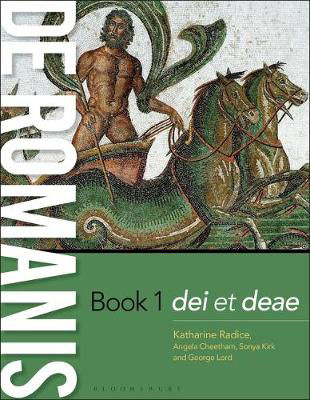 Picture of de Romanis Book 1: dei et deae