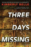 Picture of THREE DAYS MISSING
