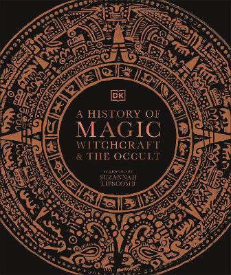 Picture of A History of Magic, Witchcraft and the Occult