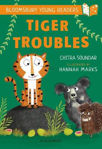 Picture of Tiger Troubles: A Bloomsbury Young Reader: White Book Band