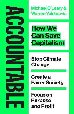 Picture of Accountable - How We Can Save Capitalism