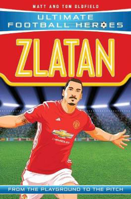 Picture of Zlatan (Ultimate Football Heroes) - Collect Them All!