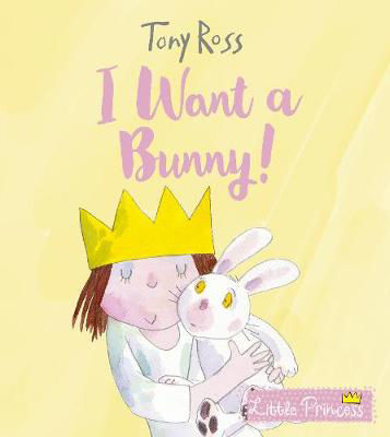 Picture of I Want a Bunny!