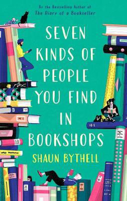 Picture of Seven Kinds of People You Find in Bookshops