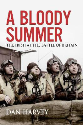 Picture of A Bloody Summer: The Irish at the Battle of Britain