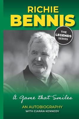 Picture of Richie Bennis - A Game That Smiles