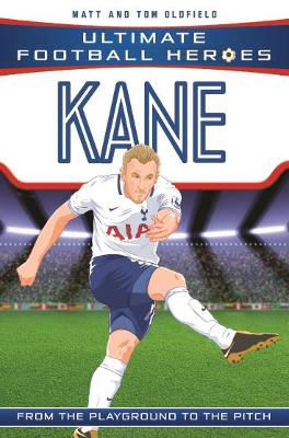 Picture of Kane (Ultimate Football Heroes) - Collect Them All!