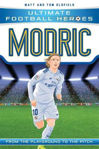 Picture of Modric (Ultimate Football Heroes - the No. 1 football series) : Collect Them All!