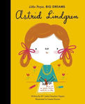 Picture of little people big dreams astrid lindgren