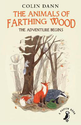 Picture of Animals Of Farthing Wood Adventure