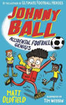 Picture of Johnny Ball Accidental Football Genius