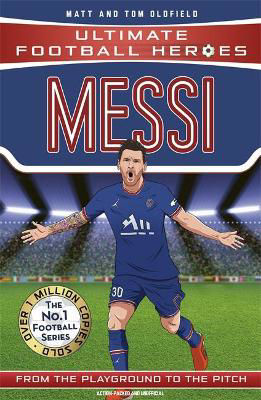 Picture of Messi (Ultimate Football Heroes) - Collect Them All!