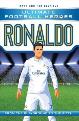 Picture of Ronaldo (Ultimate Football Heroes) - Collect Them All!