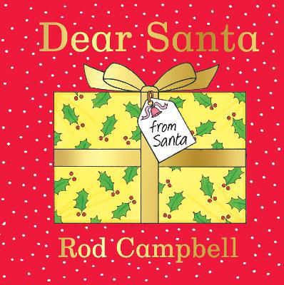 Picture of Dear Santa Board Book