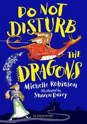 Picture of Do Not Disturb the Dragons