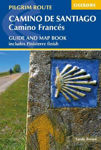 Picture of Camino de Santiago: Camino Frances: Guide and map book - includes Finisterre finish