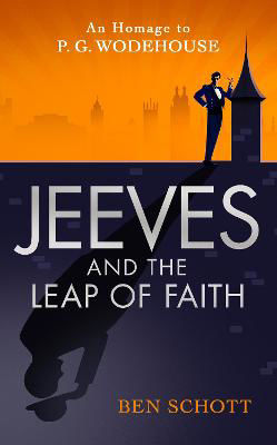 Picture of Jeeves and the Leap of Faith