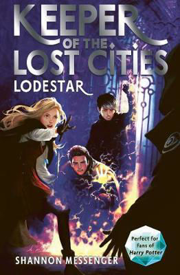 Picture of Lodestar (Volume 5 - Keeper of the Lost Cities)