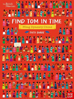 Picture of British Museum: Find Tom in Time, Ming Dynasty China