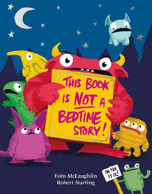 Picture of This Book is Not a Bedtime Story