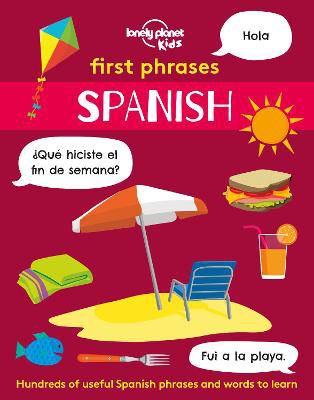 Picture of First Phrases - Spanish