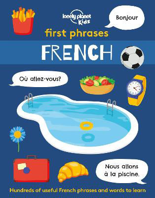 Picture of First Phrases - French