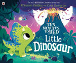 Picture of Ten Minutes to Bed: Little Dinosaur