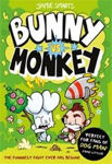 Picture of Bunny vs Monkey : Collected Book 1