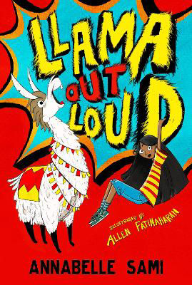 Picture of Llama Out Loud!