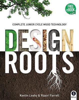 Picture of Design Roots - For Junior Cycle Wood Technology