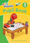 Picture of Jolly Phonics Pupil Book 3: In Precursive Letters (british English Edition)