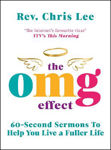 Picture of The OMG Effect: 60-Second Sermons to Live a Fuller Life