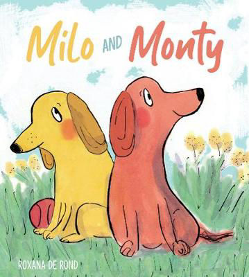 Picture of Milo and Monty