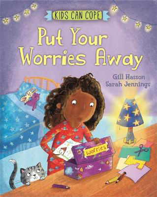 Picture of Kids Can Cope: Put Your Worries Away