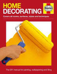 Picture of Home Decorating: The DIY manual for painting, wallpapering and tiling