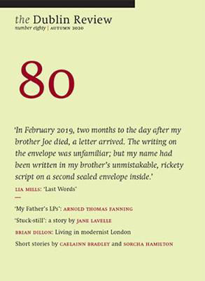 Picture of The Dublin review 80